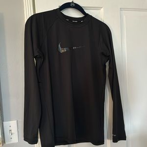 Nike Dri Fit long sleeve shirt